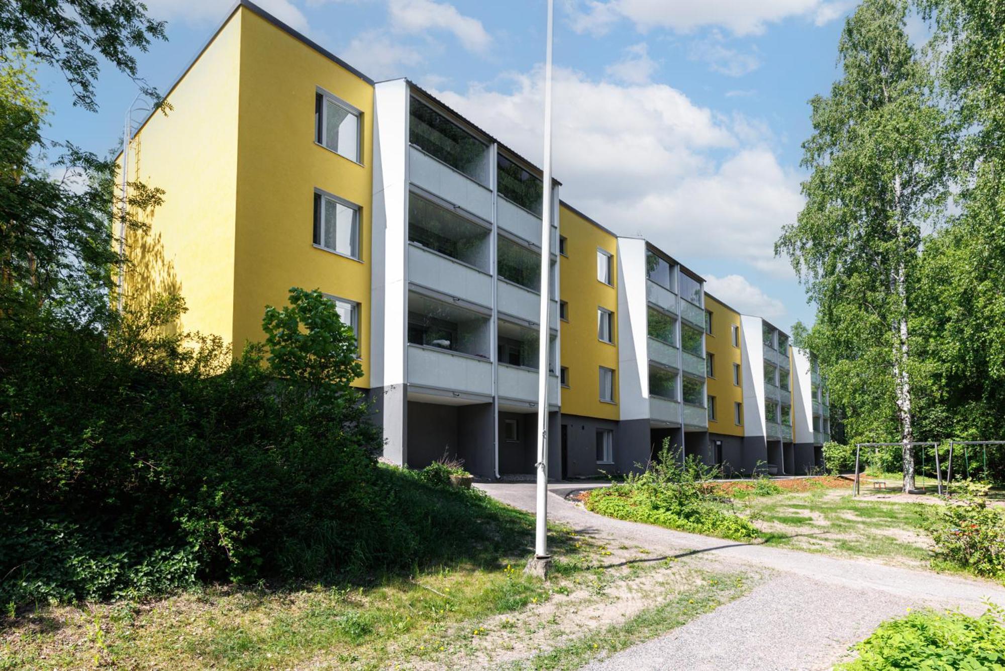 Helsinki Green Retreat Exterior photo