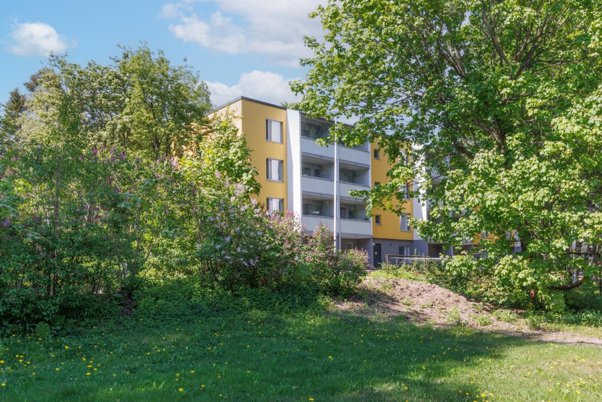 Helsinki Green Retreat Exterior photo